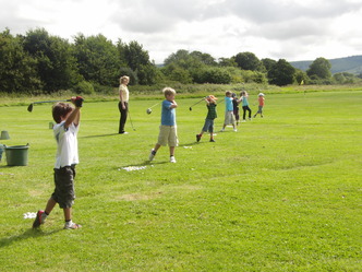 Regina Junior Golf Camp